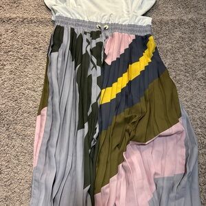 Ted Baker London Multicolor Maxi Dress